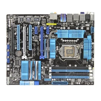 

For ASUS original motherboard P8P67 EVO DDR3 LGA 1155 boards 32GB USB2,0 USB3.0 SATA3.0 Desktop motherboard
