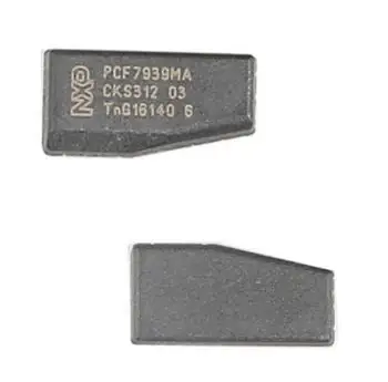 

2019 original pcf7939ma chip tester remote tester chips pcf7939ma chip for car remote 10pcs/lot high quality