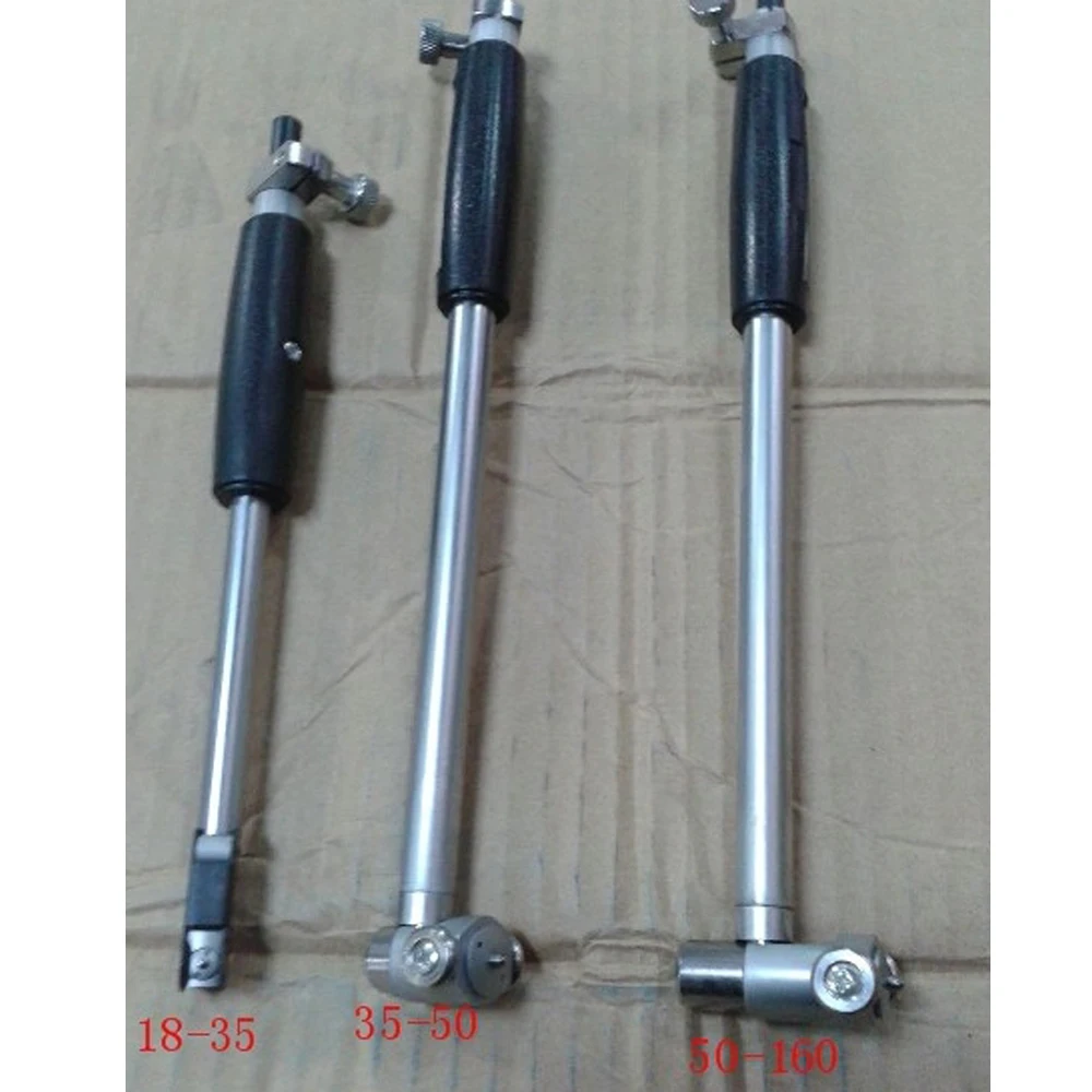 

Inner diameter gauge, measuring rod + Probe (no indicator)