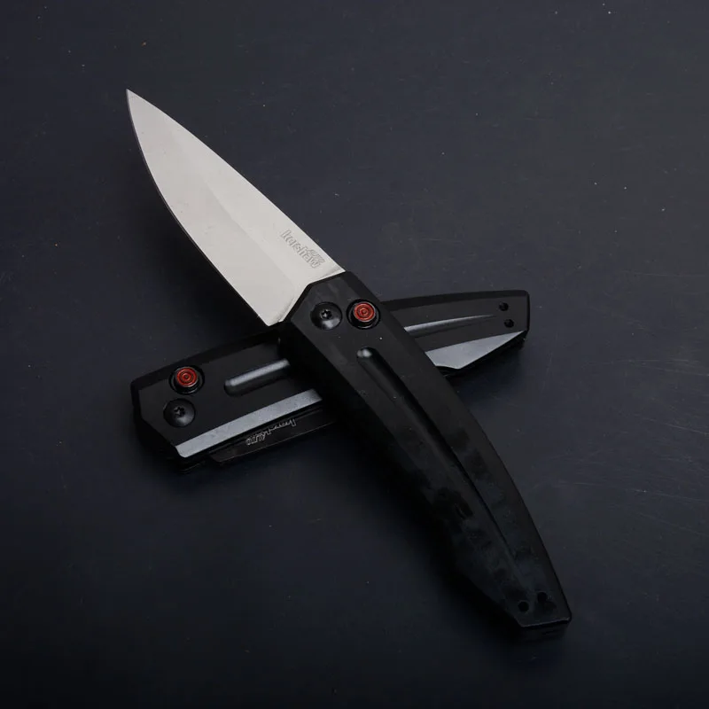 OEM Kershaw 7200 складной нож 9Cr13Mov Лезвие авиационная алюминиевая ручка Походный охотничий Фруктовый Нож EDC инструмент