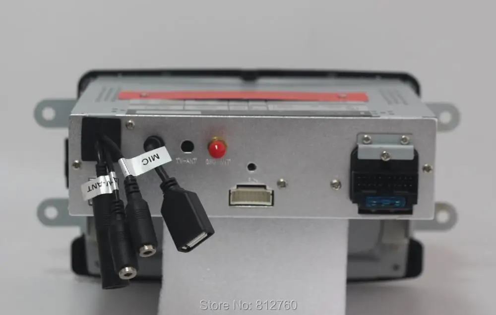 Cheap 2 din 7" Car DVD Player for Renault Duster Sandero Logan with GPS Navigation Radio Stereo TV Bluetooth Audio Video Gift map 3