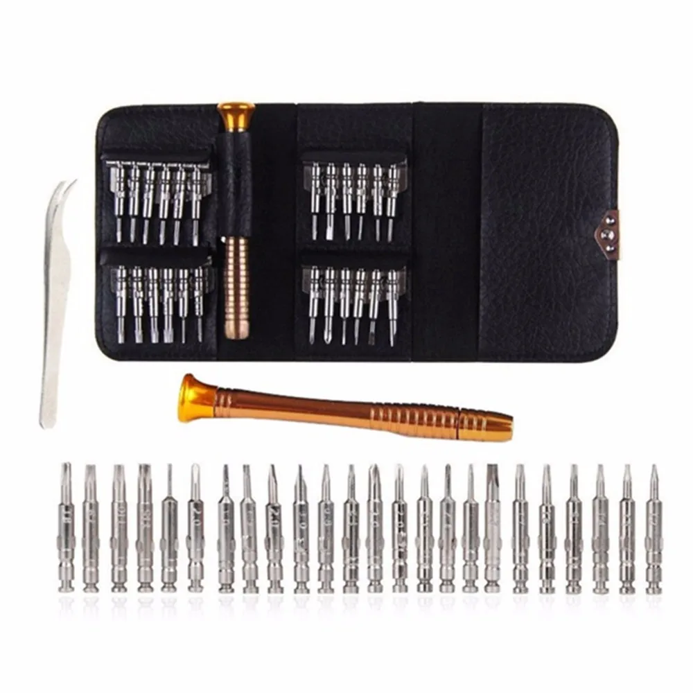 Drone Repair Parts 26 In 1 Screwdriver Sets Repair Tool Kit For Dji Mavic Air/pro/spark/phantom