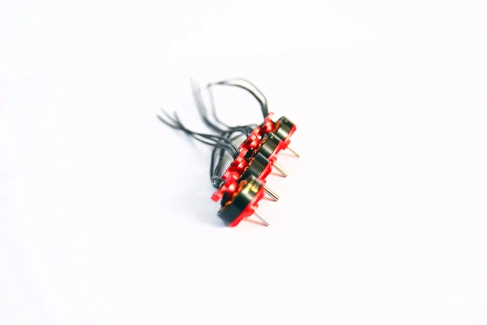 Новое поступление 4 шт. TendFlying Racing Edition 1103 BR1103 8000/1000 кв 1S бесщеточный двигатель для