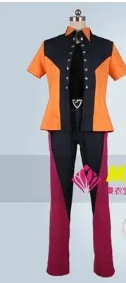 Костюм для косплея из аниме Сказки Xillia 2 Jude Mathis полный комплект униформа на