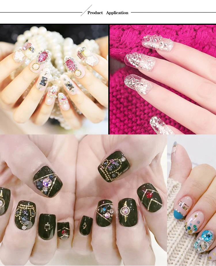 Acrylic Rhinestone Wheel (19)