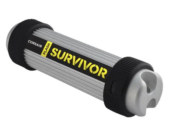 CORSAIR Flash Survivor USB 3,0 32 Гб 65 Гб 32 г 64 г ПК настольный ноутбук компьютер USB флеш-накопители