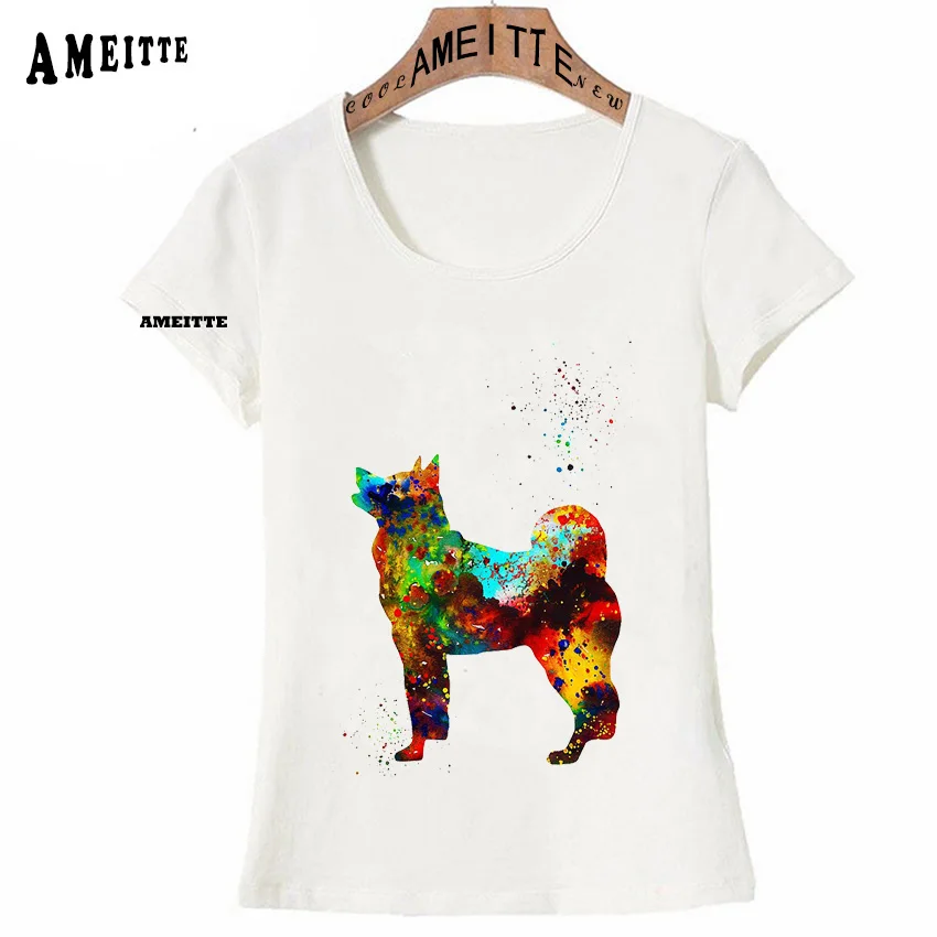 Life is Good Americana Dog Cool Tee