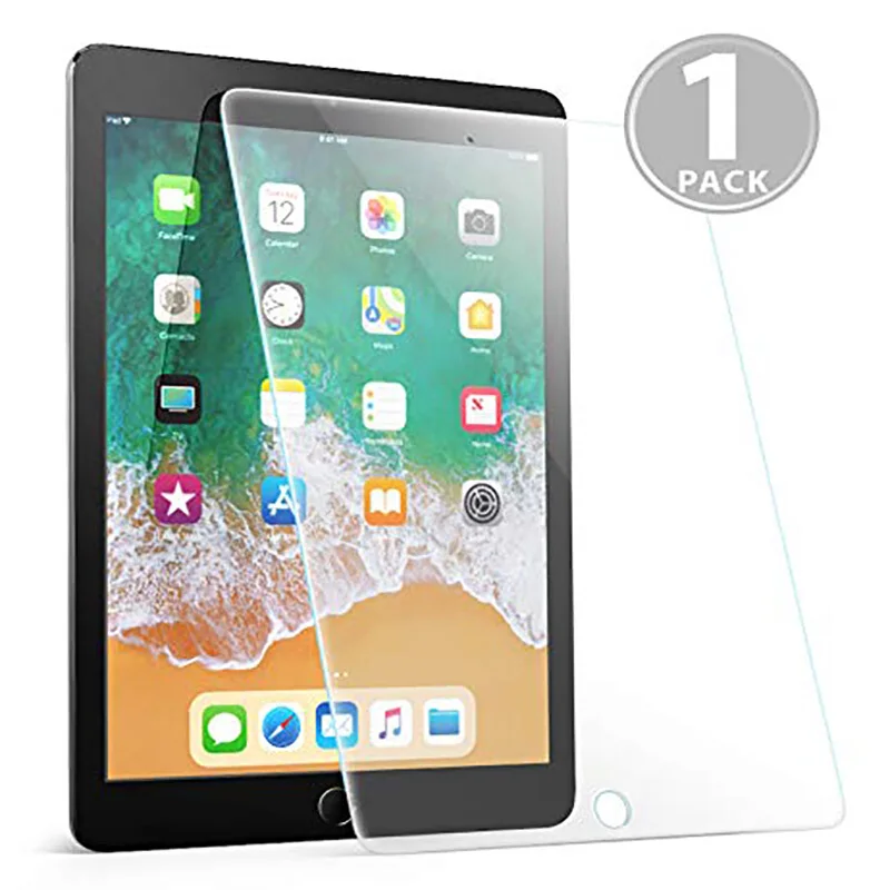 Закаленное стекло для Apple iPad Air 2 1 защитная пленка на экран 2018 2017 9 7 дюймов