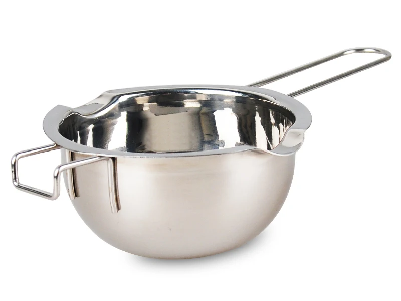 Kitchen Stainless Steel Butter Chocolate Melting Pot Pan with Handle Furnace Heating Milk Bowl Baking Pastry Tools Double Boiler (10)
