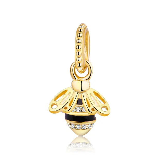 pandora bee charm pandora bee charm