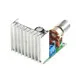 B0034 1pcs Audio Power Amplifier DC 6 to 18V TDA7297 Module Double Channel 10-50W Hot sale (1)