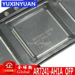 10 шт./лот AR7241-AH1A AR7241 QFP QFP218 Новый