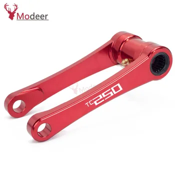 

Off-road motorcycle Accessories adjustment Lowering kit link for Husqvarna TC250 TC 250 2014 2015 2016 2017 2018 2019