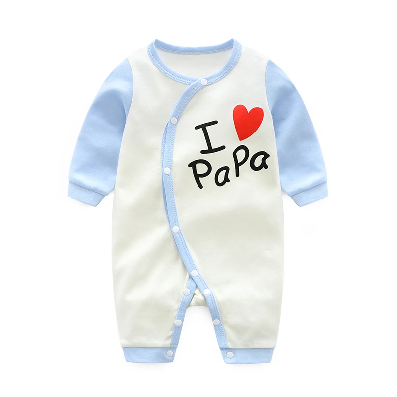 

Newborn Baby Clothes Cartoon Baby Rompers Long Sleeve Baby Girls Clothing Spring Baby Boy Jumpsuits Roupas Bebes Infant Costume