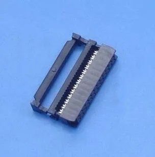 

Free shipping new horn plug ISP JTAG connector plugs pressure thread FC-26P 2.54MM Pitch