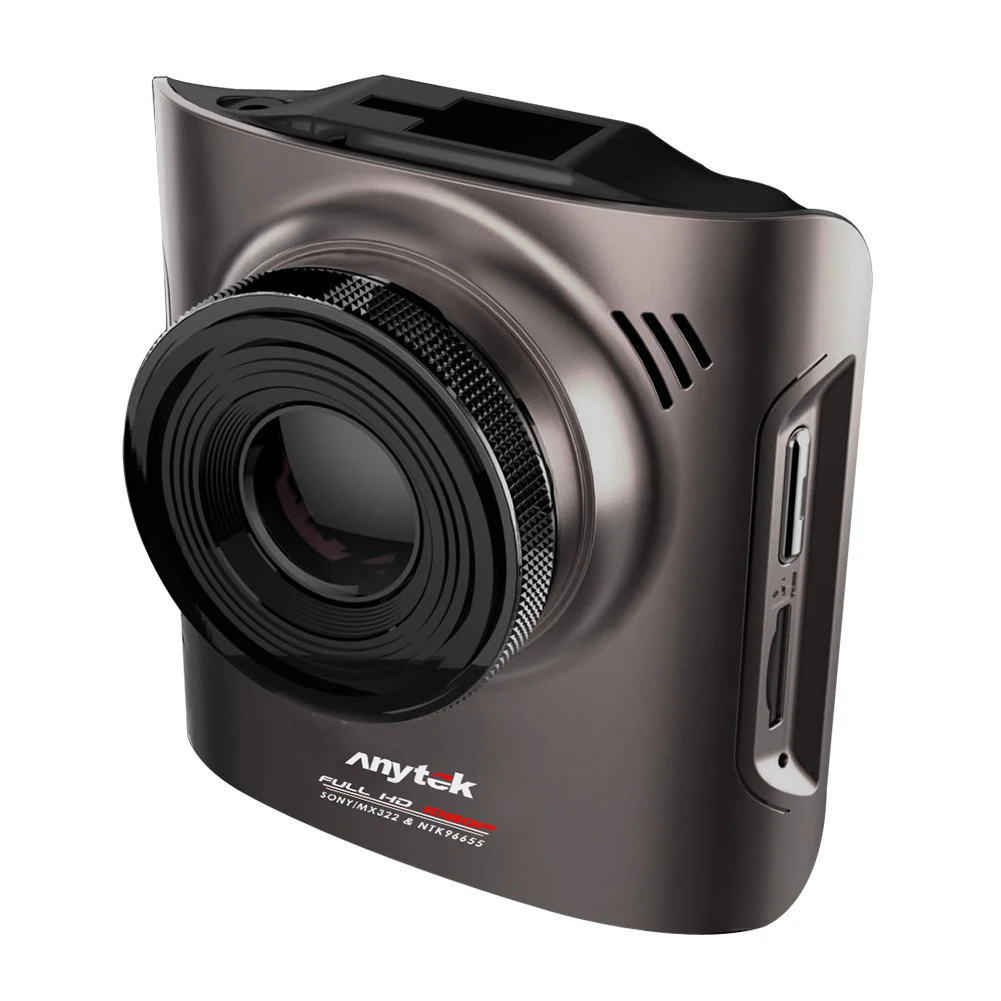

Anytek A3 Driving Record Equipment Car DVR Novatek 96655 With Sony IMX322 CMOS Super Night Vision Dash Camera
