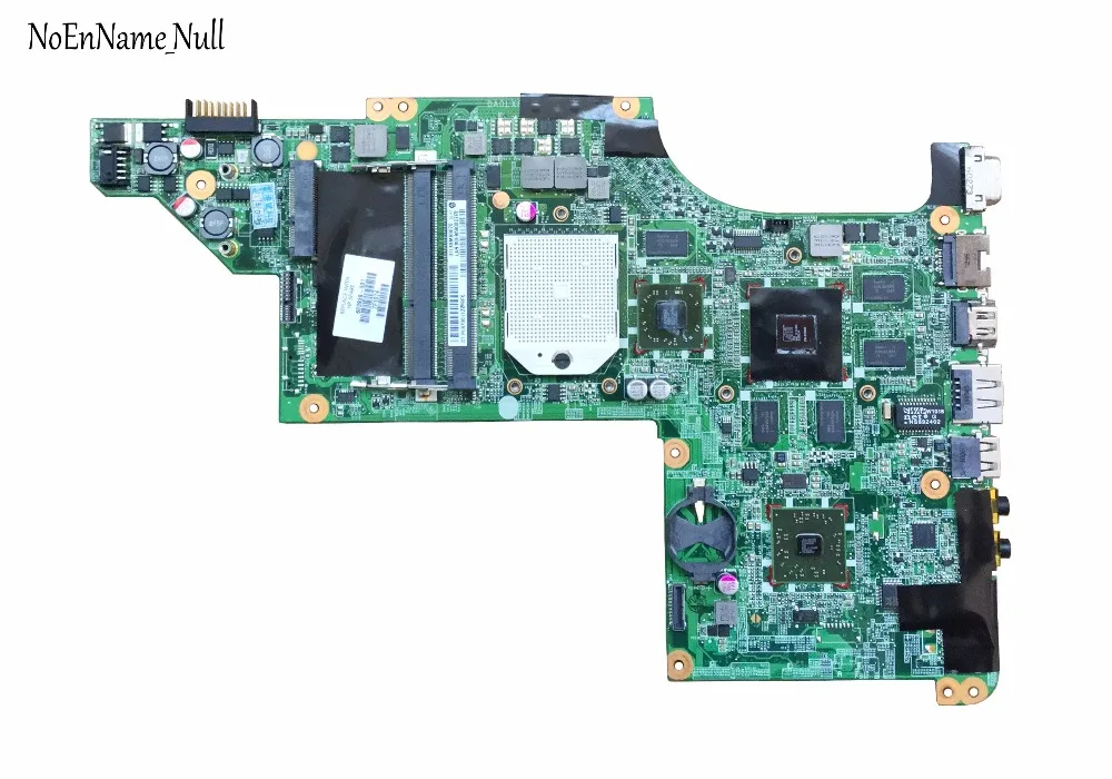 Скидка Материнская плата для ноутбука hp DV6 DV6 3000 series 603939 001 Mobile Radeon HD 5650 DDR3 Mainboard daolx8mb6d1 Бесплатная доставка