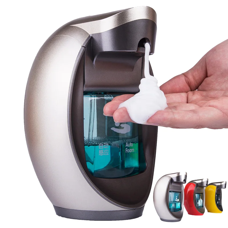 Automatic foam soap dispenser Intelligent foam