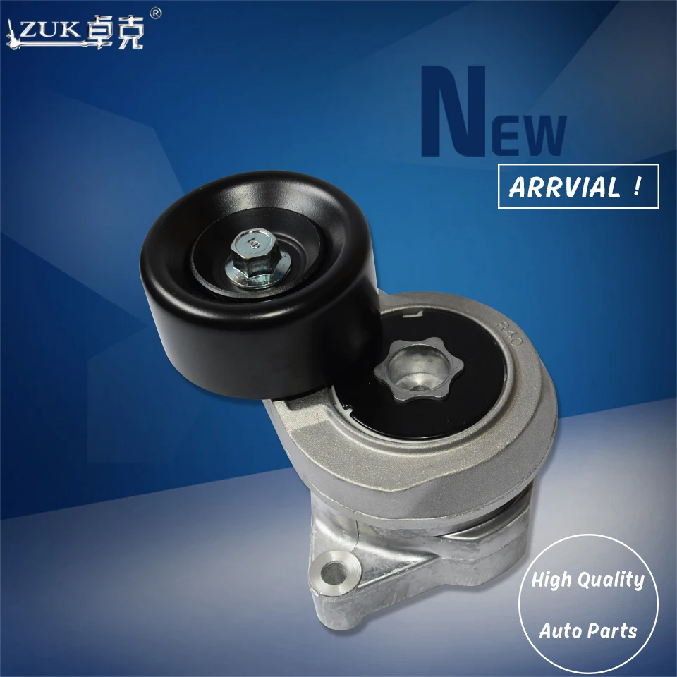 

ZUK Brand New Belt Drive Tensioner Assembly For Honda Accord 2008-2012 Crosstour 2013-2015 For Acura TSX 2.4L OEM:31170-R40-A02