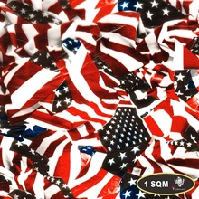 Флаг США переводная вода печать гидрографическая пленка Аква пленка для украшения автомобиля 0,5 м* 2 м HF00810