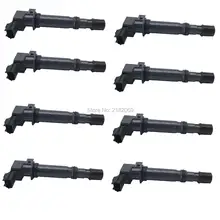 Катушка зажигания Для Dodge Dakota Durango Nitro Ram Jeep Commander Grand Свободы Mitsubishi Raider 3.7 4.7L 56028138, 56028138AF
