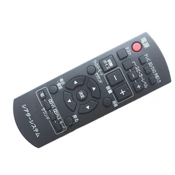 

New remote control for panasonic combination audio controller N2QAYB000493 Japanese version