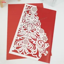 10 шт. Свадебные Приглашения карты конверты для Приглашения свадебной и персональный подарок пользовательские лазерная резка вечерние поставки 5z