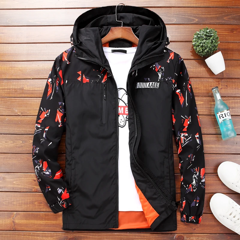  Plus 10XL 9XL 8XL 7XL 6XL Men's Jackets Camouflage Military Hooded Coats Casual Zipper Male Windbre