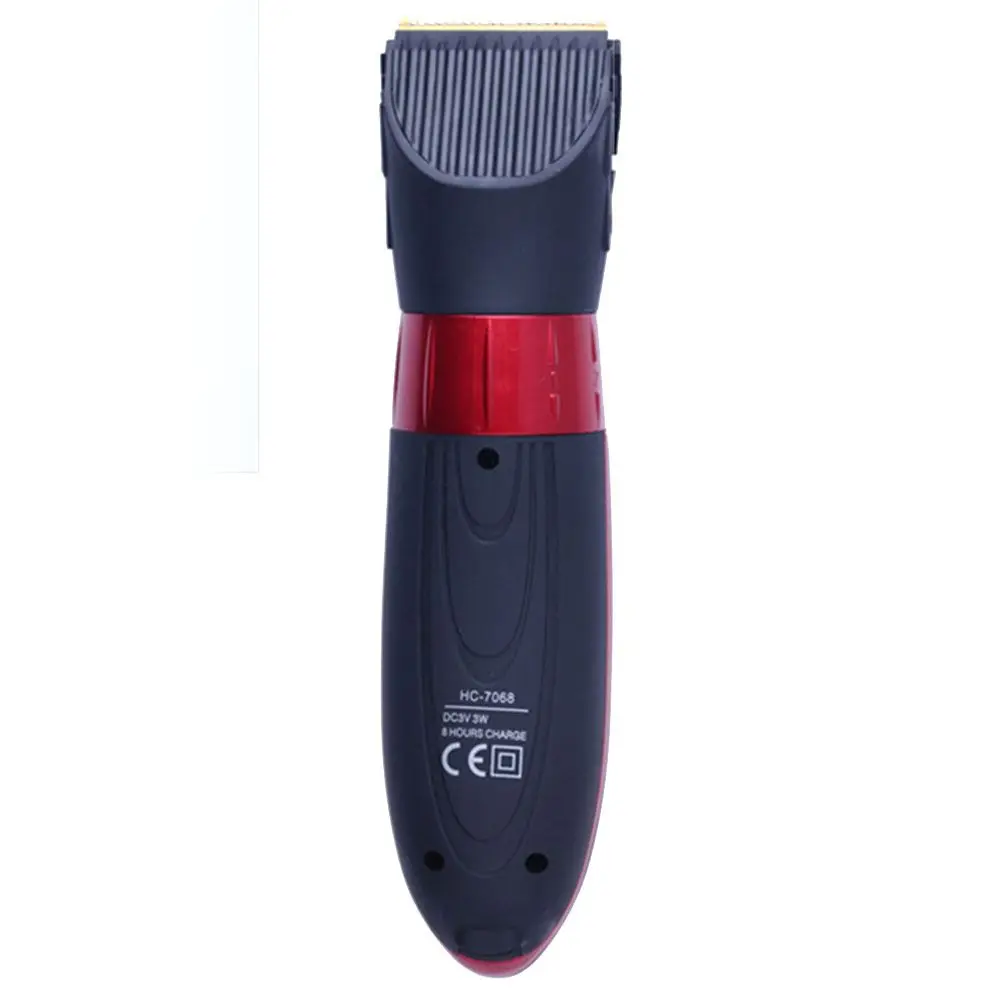  SURKER HC-7068 Professional Electric Hair Clipper Rechargeable Waterproof Trimmer Adjustable Haircu
