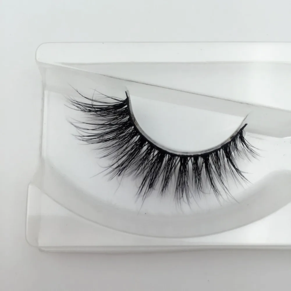 

Visofree Eyelashes Dramatic Mink Eyelashes Winged 3D Noire Mink Lashes Fluttery Effect Dramatic Upper Lashes V1