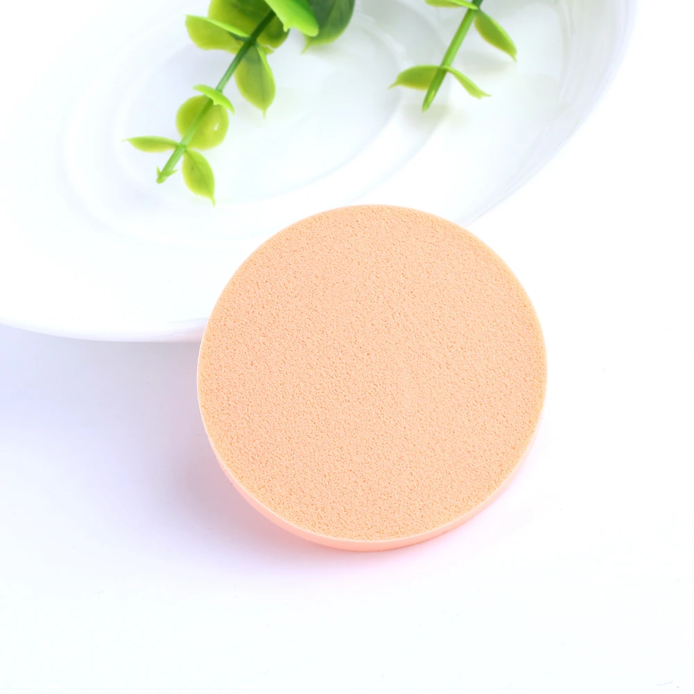 JWEIJIAO 10 pcs/set Spong Cosmetic Puff Face Soft Women Beauty Makeup Foundation Contour Facial Sponges Powder Puff Makeup Tools 6