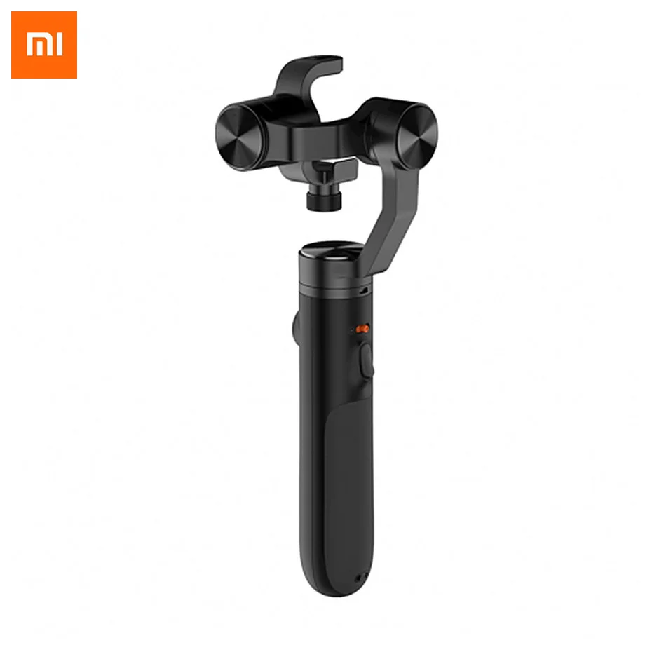 Xiaomi 3 axis Stabilization Brushless Handheld Gimbal for Mijia Mini Action Camera Built in