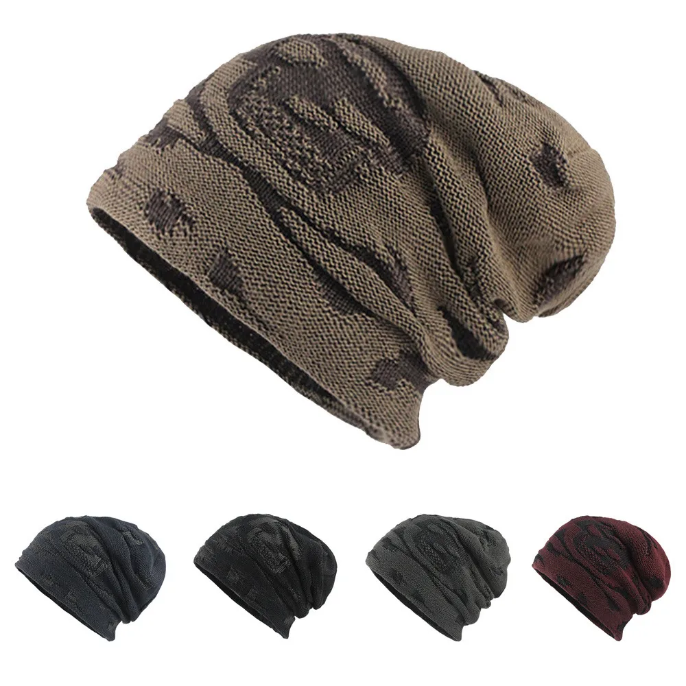 pullover cap
