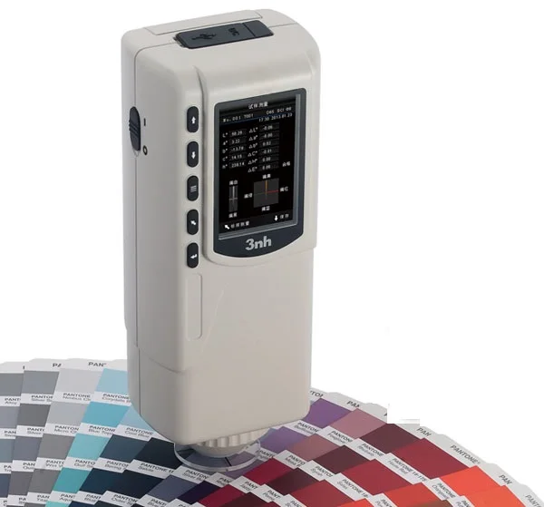 

NR110 Portable Precision Colorimeter Color Tester