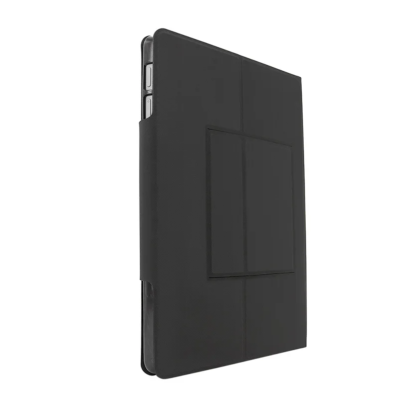 ГОРЯЧИЙ Тонкий Bluetooth клавиатура с из искусственной кожи чехол подставка флип для microsoft Surface Go NV99