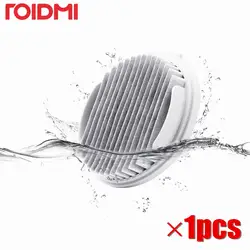 XIAOMI ROIDMI 1 шт. эффективный HEPA Беспроводной Фильтр для пылесоса для XCQLX01RM беспроводной пылесос