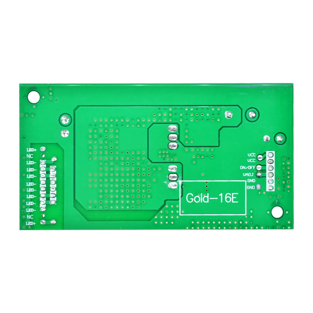 14-37 дюймов драйвер светодиодной подсветки ЖК-телевизор постоянный ток Повышающий Модуль подсветка драйвер универсальная плата 12 В 24 В