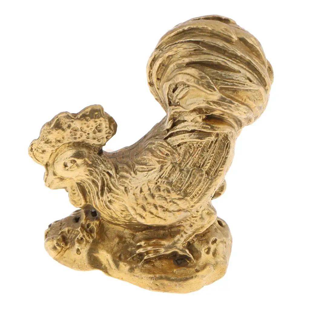 Chinese Zodiac Animals 12 SHENGXIAO Figurines Table Ornaments Lucky Mascots, for Wedding Christmas Birthday Gifts