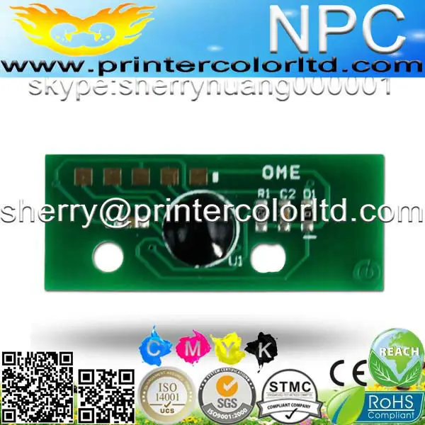 

chip  for Toshiba T2507E for Toshiba 2507CS for Toshiba E studio-2507 chip black universal chips free shipping
