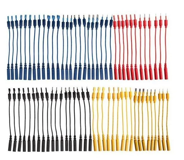 

MT-08 Multifunction Circuit Test Wiring Accessories Kit Cables Works With MST-9000+