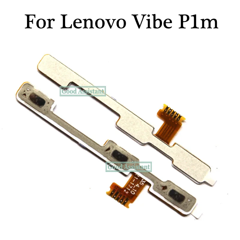 Гибкий ленточный кабель для Lenovo Vibe P1m P1ma40 P1mc50 ВКЛ./ВЫКЛ. Питания + кнопка