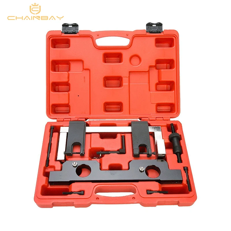  Engine Timing Adjustment Tool Kit For BMW N20 N26 Gas Engines Locking Tool
