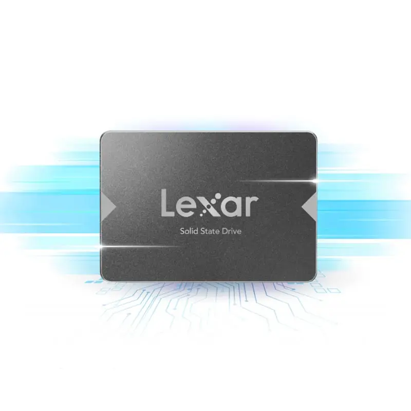 Lexar HDD SSD 240 gb storage disco duro ssd 256GB SATA3 550MB s 2 5 Internal 5