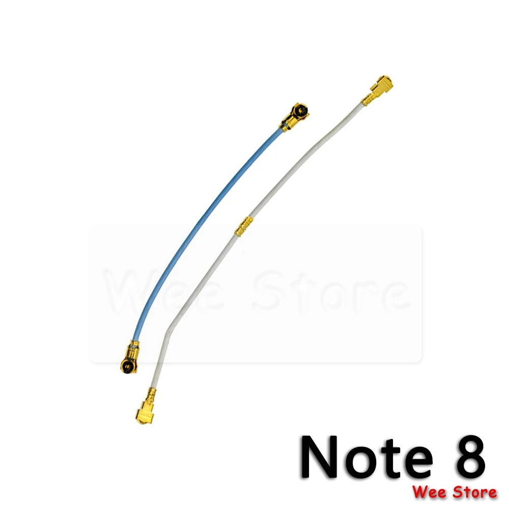 Для Samsung Galaxy Note 2 3 4 N7100 N900 N9005 N910 5 N920 8 9 оригинальный Wi Fi антенный сигнал гибкий
