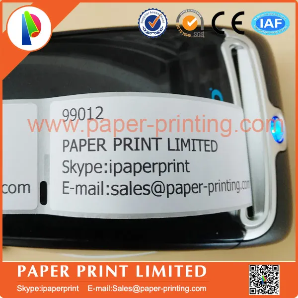 20 roll Compatible Dymo LW 99012 White Standard Address Labels Rolls (260 Labels per Roll) for Dymo LabelWriter