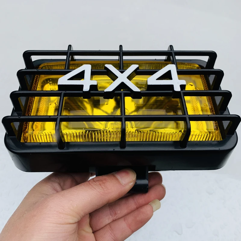 

2pcs 12v 55W /24V 100W Halogen bulb Car headlights Offroad truck AUX Fog light Trailer RV Tractor ATV replacement driving light