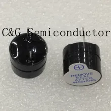 10 шт. Электромагнитный зуммер 5V 5V активный зуммер диода(3 V 12V