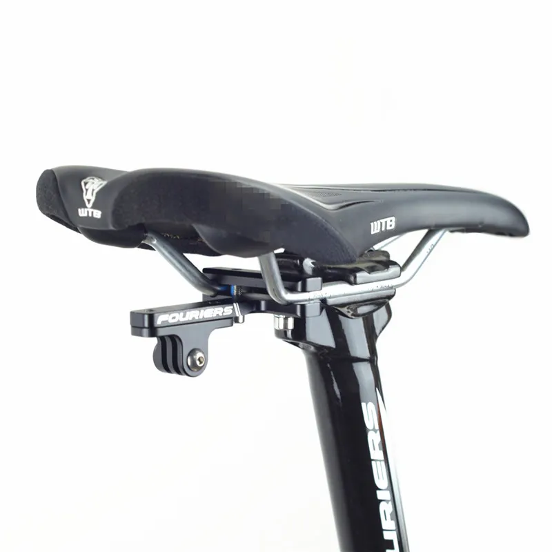 saddle gopro mount