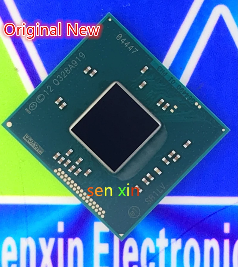 

100% Новый оригинальный N3510 SR1LV BGA чипсет с шариком в наличии для ноутбука