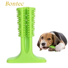 

Bontec Bristly Dog Toothbrush Dog Chew Toy Dog Brushing Stick Tooth Cleaning Toy Dog Toothbrush Pets Oral Care For Puppy